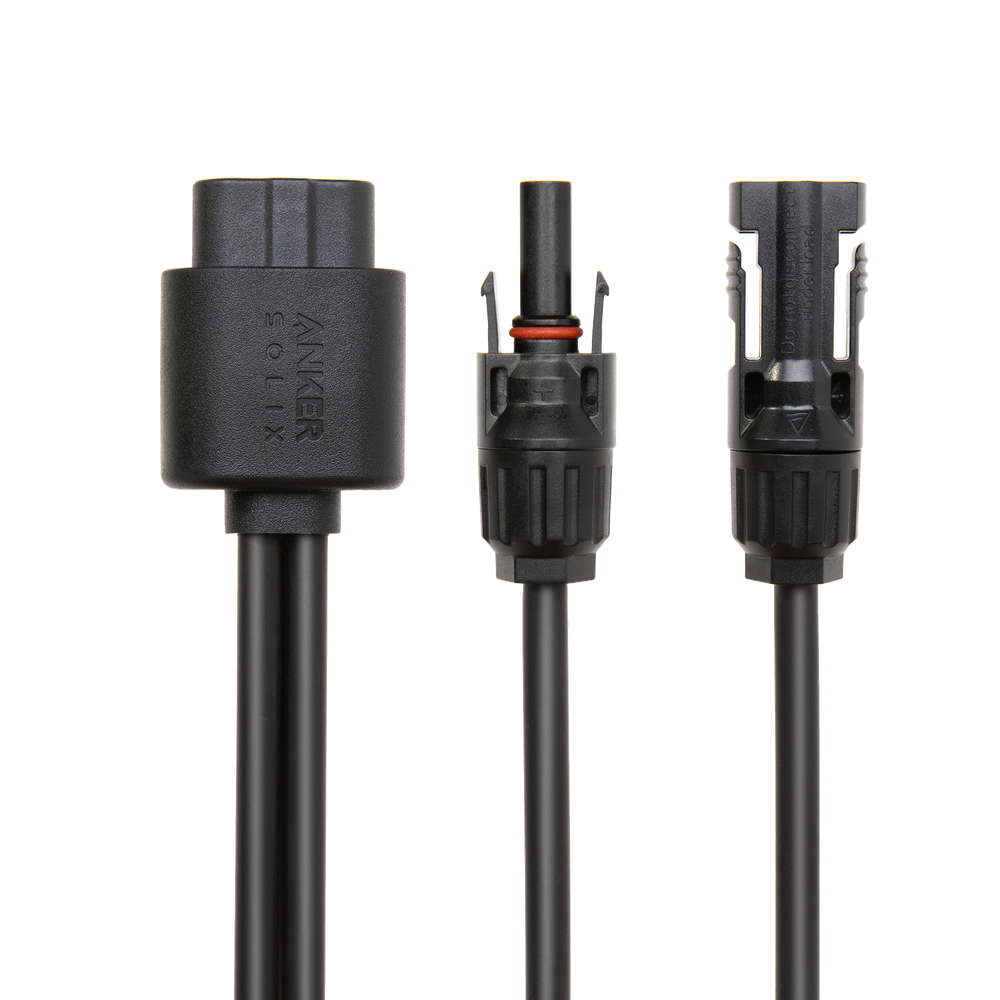 Anker Solix High-Voltage Solar Charging Cable(for F3800 Plus)