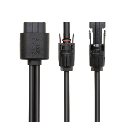 Anker Solix High-Voltage Solar Charging Cable(for F3800 Plus)