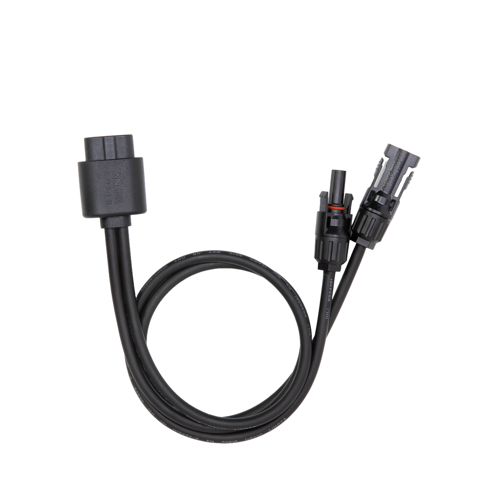 Anker Solix High-Voltage Solar Charging Cable(for F3800 Plus)