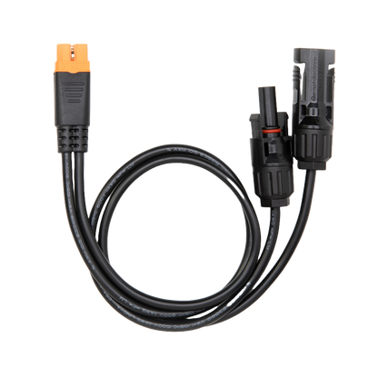 Anker Solix MC4 to XT60 (0.5m 25A)