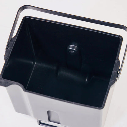 CompoCloset 3.9 Gallon Agitator-Less Solids Bin for Cuddy Composting Toilet