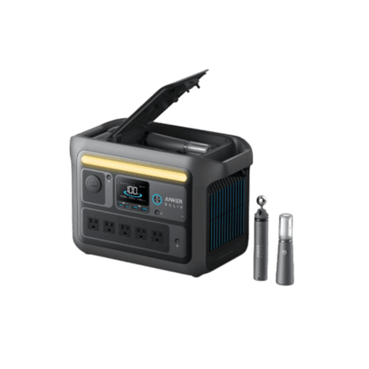 Anker SOLIX C800X Portable Power Station 768Wh | 1200W