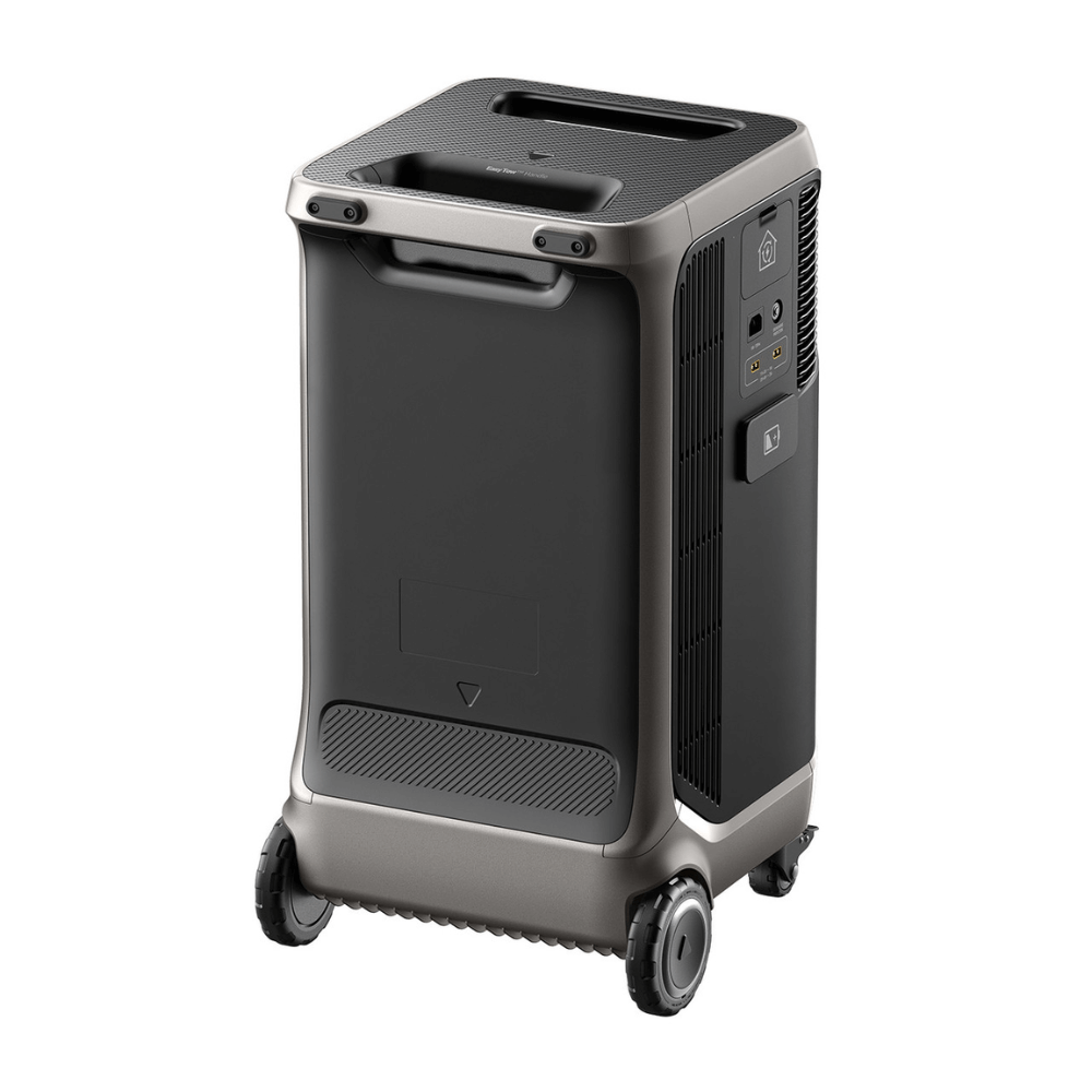 Anker SOLIX F3800 Portable Power Station - 3840Wh | 6000W