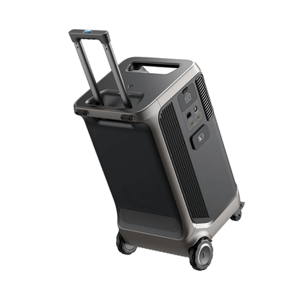Anker SOLIX F3800 Portable Power Station - 3840Wh | 6000W