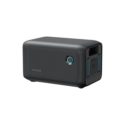 Anker SOLIX BP1000X Expansion Battery - Angel View Displaying Front
