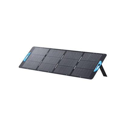 Anker SOLIX PS200 Portable Solar Panel (200W) designed for high efficiency and outdoor use.