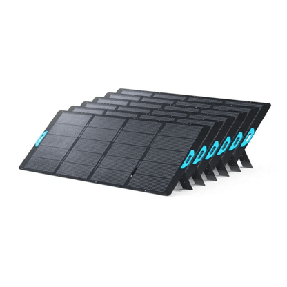 Anker SOLIX PS400 Portable Solar Panel (400W)