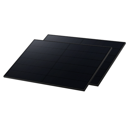 Anker SOLIX F3800 Plus + 410W Rigid Solar Panels