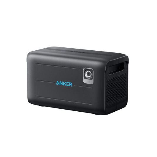 Anker SOLIX BP2600 Expansion Battery - 2560Wh LFP (For Anker SOLIX F2000, F2600)