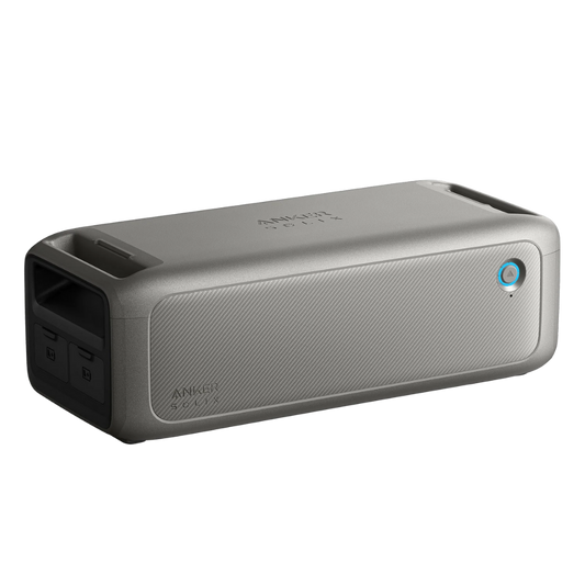 Anker SOLIX BP3000 Expansion Battery - 3,072Wh (For F3000)