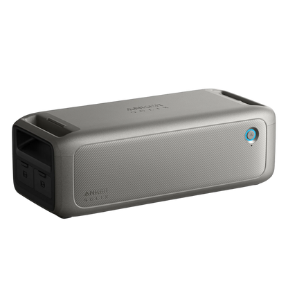 Anker SOLIX F3000 + Expansion Battery + 400W Solar Panel