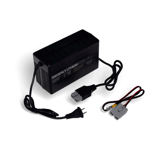 Dakota Lithium 36V 8A LiFePO4 Battery Charger