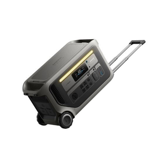 Anker SOLIX F3000 Portable Power Station - 3,072Wh | 3,600W