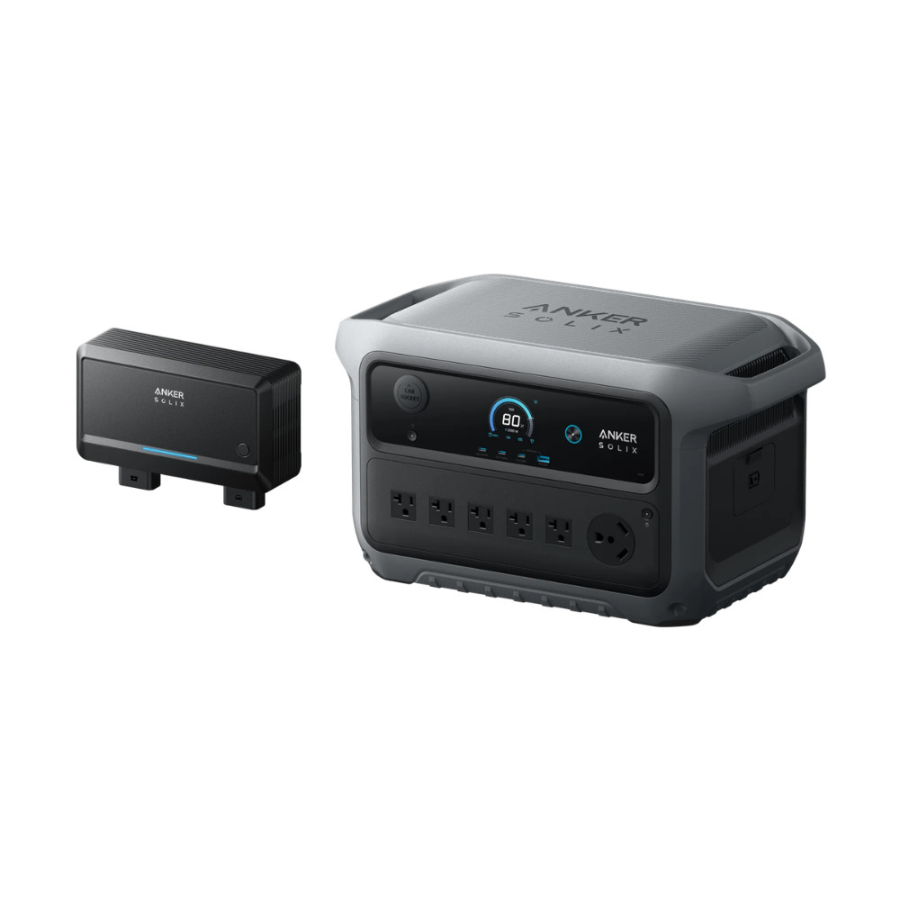 Anker SOLIX C2000 Gen 2 Portable Power Station
