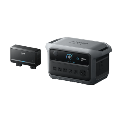 Anker SOLIX C2000 Gen 2 Portable Power Station