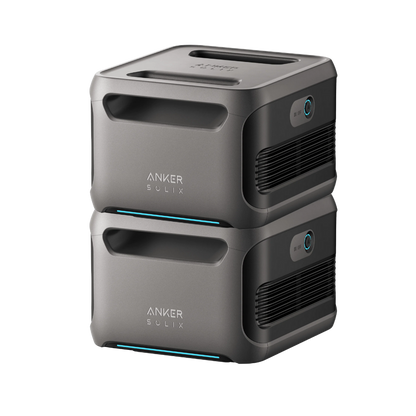 Anker SOLIX BP3800 Expansion Battery - 3840Wh LFP