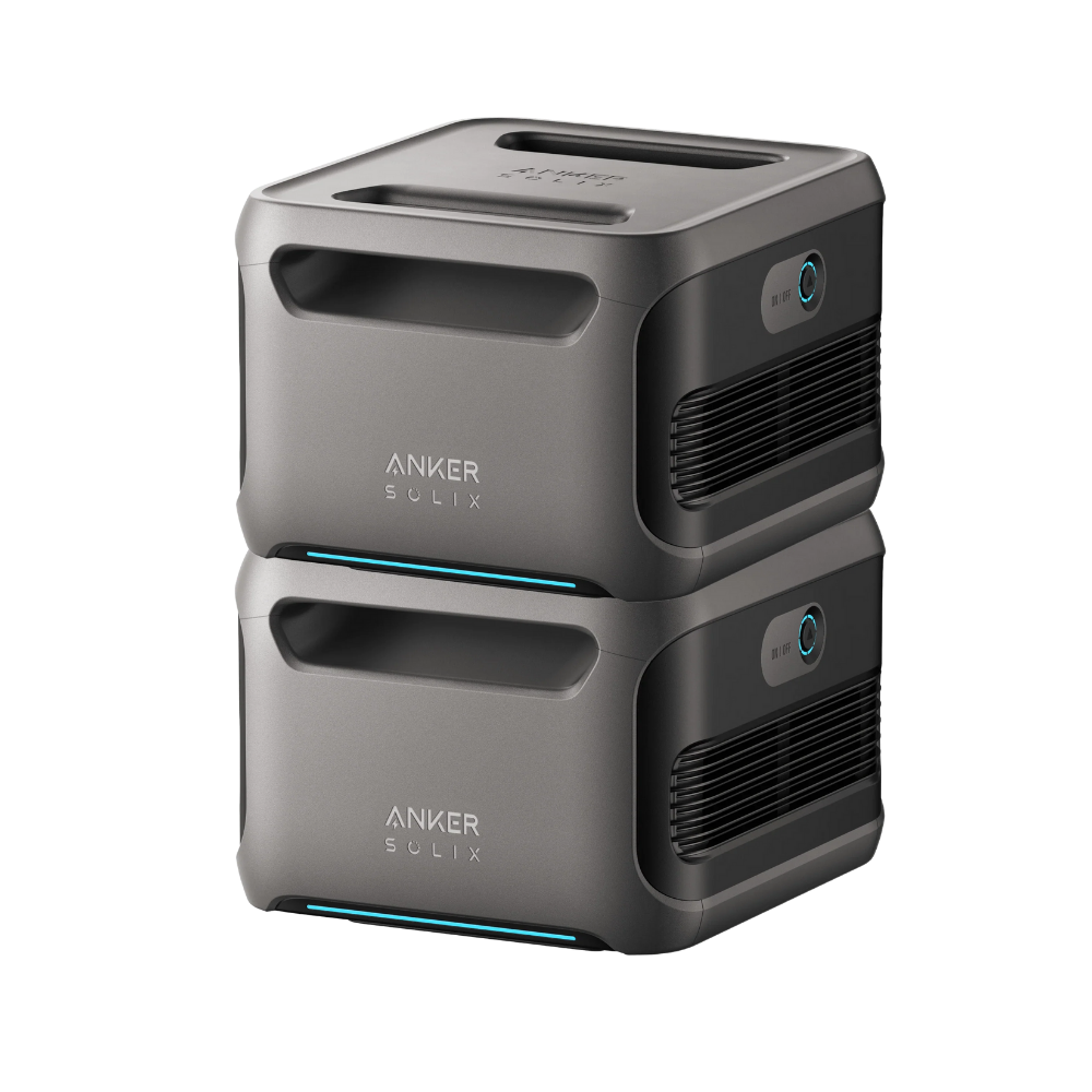 Anker SOLIX BP3800 Expansion Battery - 3840Wh LFP
