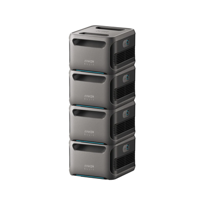Anker SOLIX BP3800 Expansion Battery - 3840Wh LFP