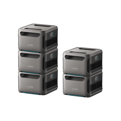 Anker SOLIX BP3800 Expansion Battery - 3840Wh LFP