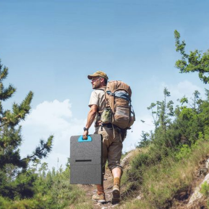Anker SOLIX C1000X Solar Generator + 200W Solar Panel