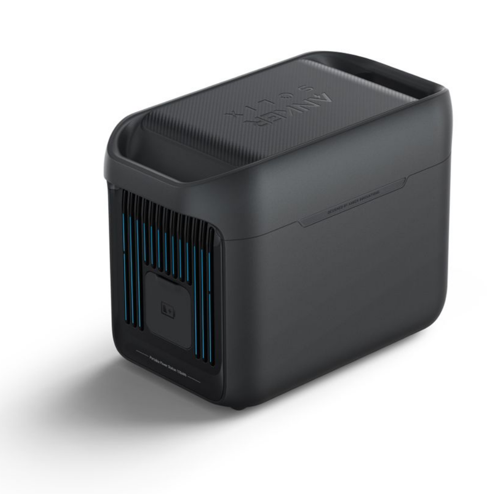 Anker SOLIX C1000X Solar Generator + 200W Solar Panel