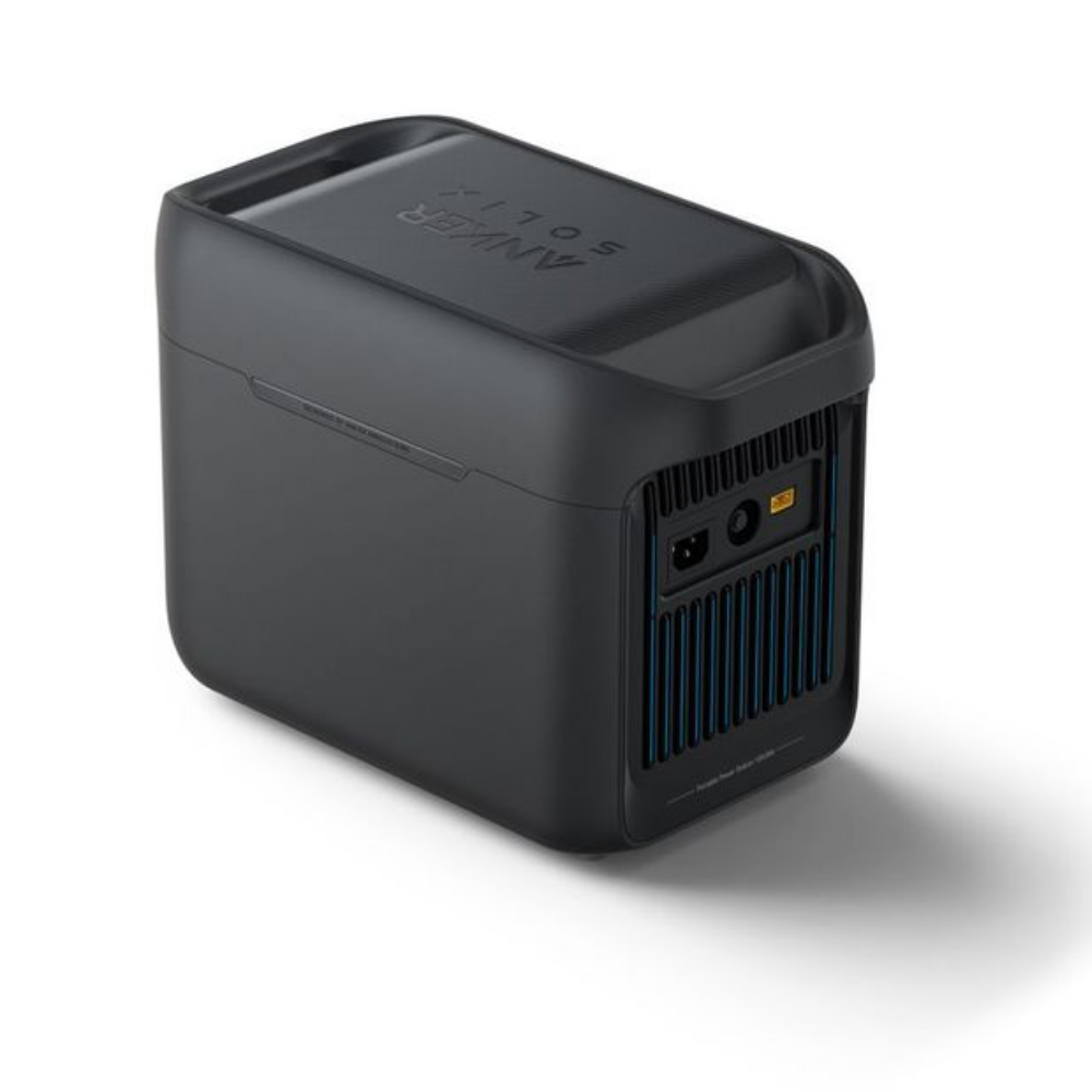 Anker SOLIX C1000X Solar Generator + 200W Solar Panel