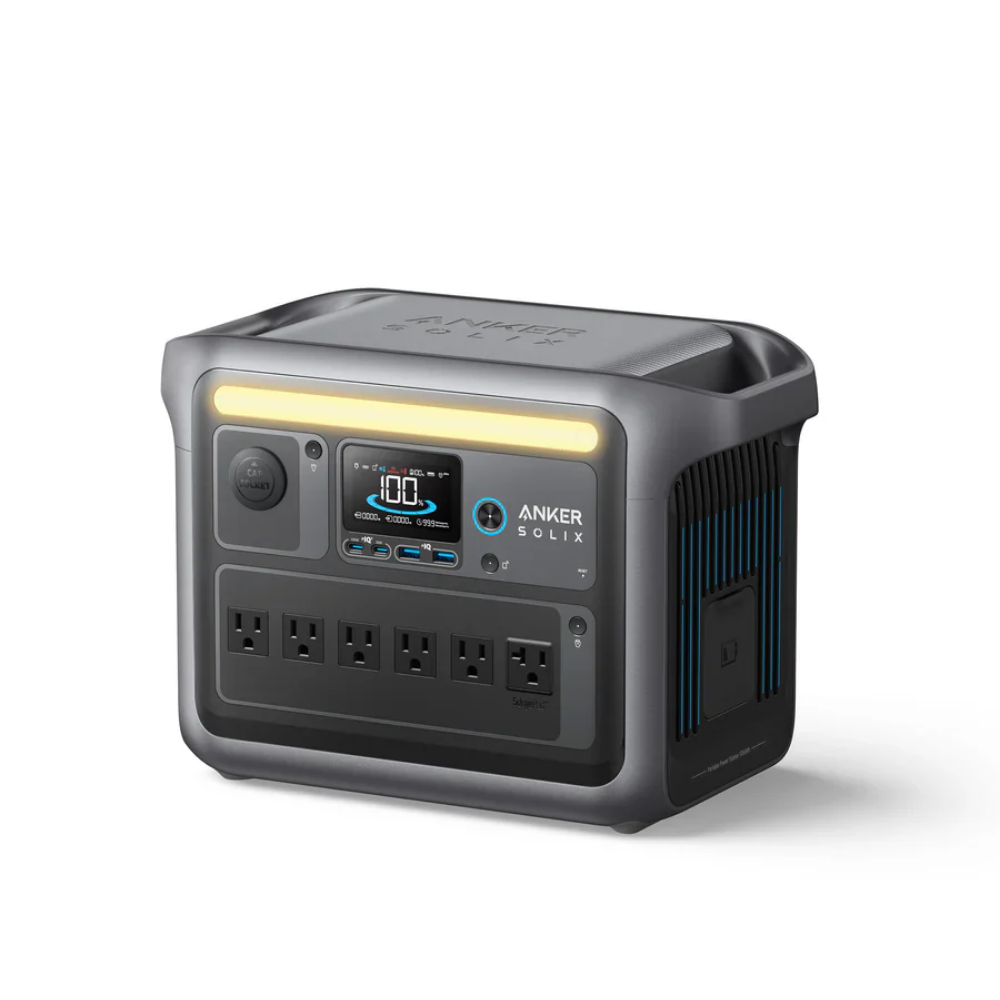 Anker SOLIX C1000X+C1000X EB (Expansion Battery)