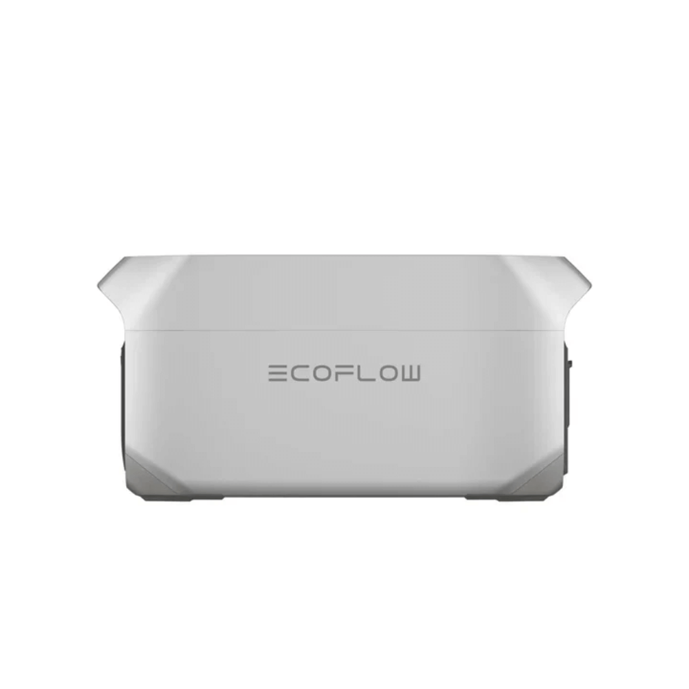 EcoFlow DELTA 3 Plus Solar Generator + DELTA 3 Extra Battery