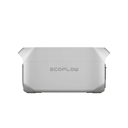 EcoFlow DELTA 3 Plus Solar Generator + DELTA 3 Extra Battery