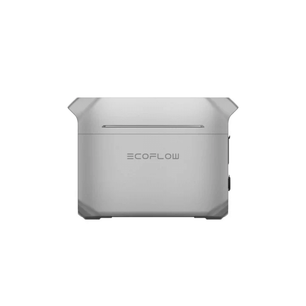 EcoFlow DELTA 3 Plus Solar Generator + DELTA 3 Extra Battery