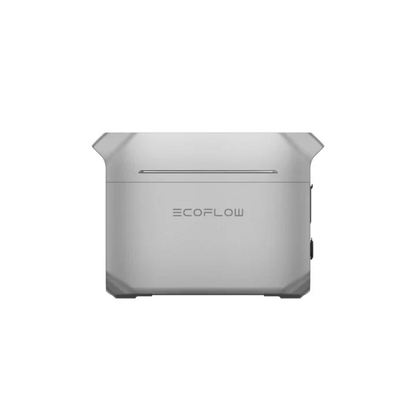EcoFlow DELTA 3 Plus Solar Generator + DELTA 3 Extra Battery