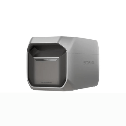 EcoFlow DELTA 3 Plus Solar Generator + DELTA 3 Extra Battery