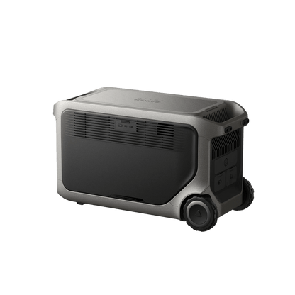 Anker SOLIX F3000 + Expansion Battery