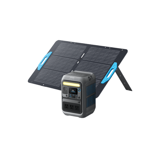 Anker SOLIX C300X Portable Power Station - 288Wh | 300W