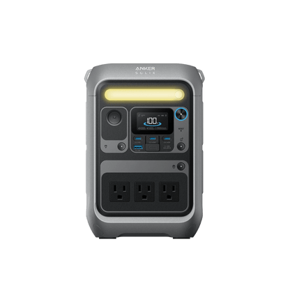 Anker SOLIX C300X Portable Power Station - 288Wh | 300W