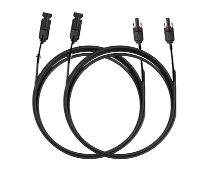 Anker SOLIX Solar Panel MC4 Charging Cable (33 ft)