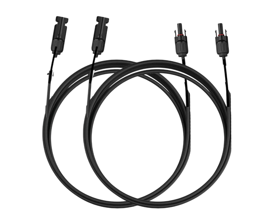 Anker SOLIX Solar Panel MC4 Charging Cable (33 ft)