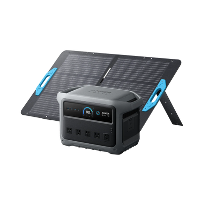 Anker SOLIX C1000 Gen 2 Portable Power Station