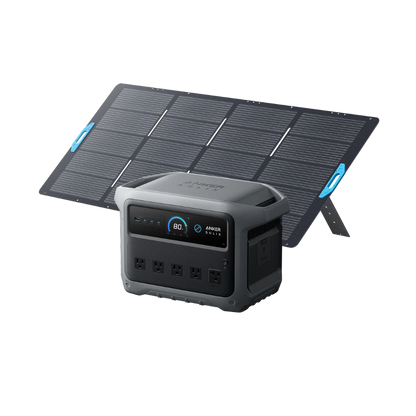 Anker SOLIX C1000 Gen 2 Portable Power Station