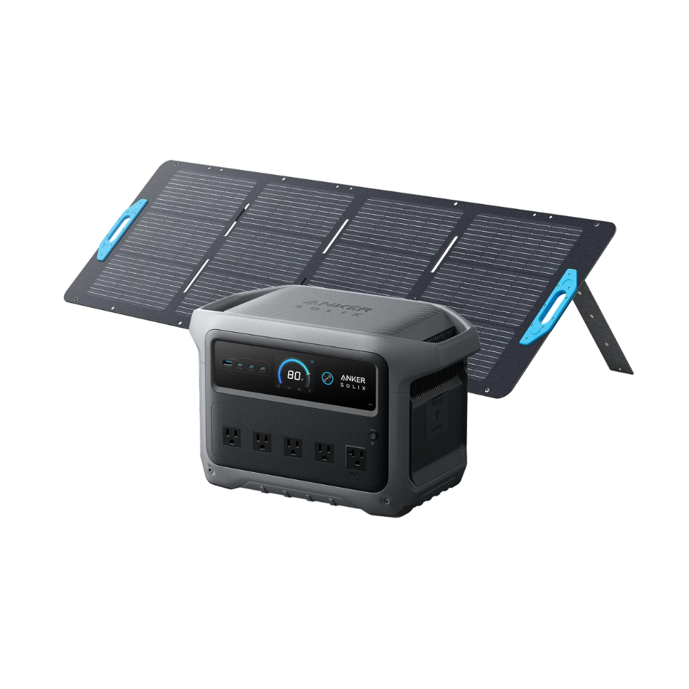 Anker SOLIX C1000 Gen 2 Portable Power Station