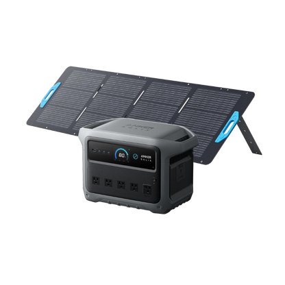 Anker SOLIX C1000 Gen 2 Portable Power Station