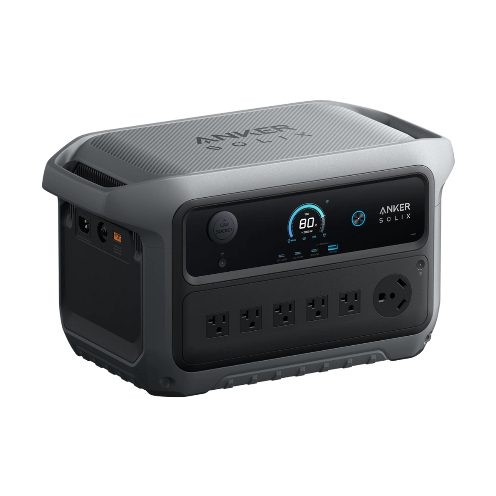 Anker SOLIX C2000 Gen 2 Portable Power Station