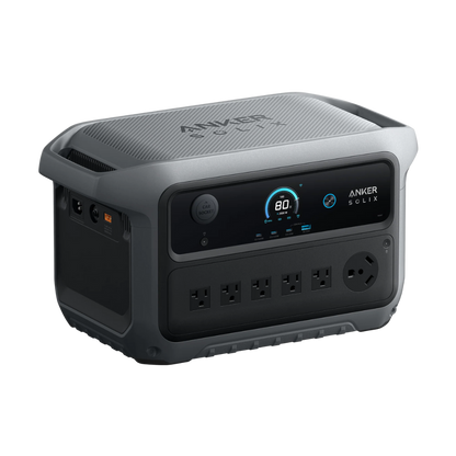 Anker SOLIX C2000 Gen 2 Portable Power Station