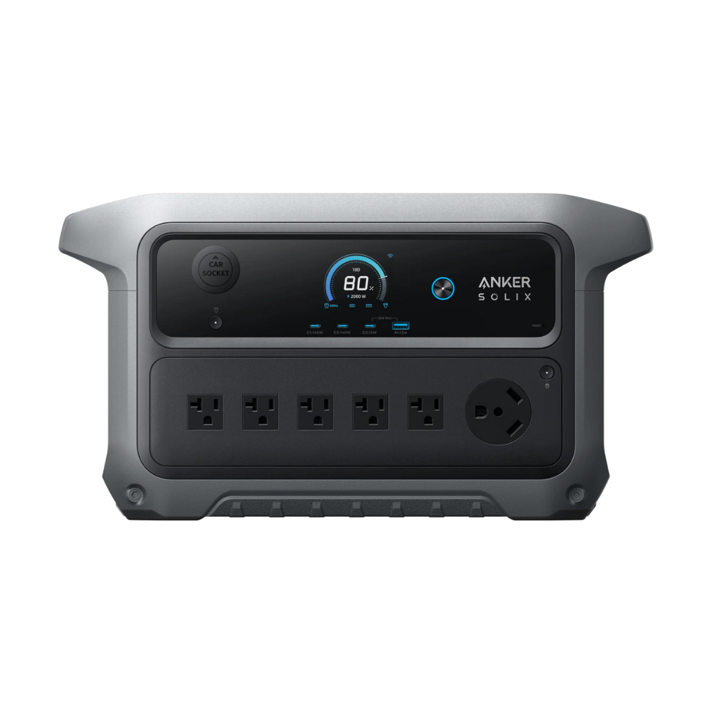 Anker SOLIX C2000 Gen 2 Portable Power Station