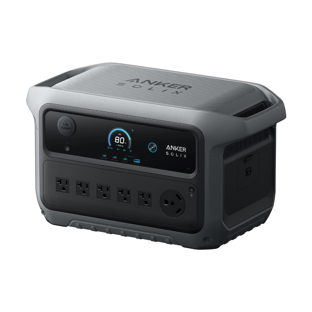 Anker SOLIX C2000 Gen 2 Portable Power Station