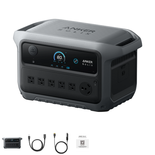 Anker SOLIX C2000 Gen 2 Portable Power Station
