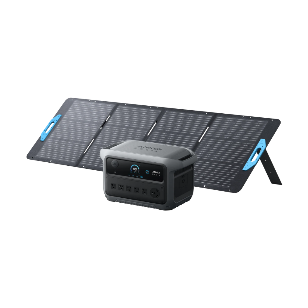 Anker SOLIX C2000 Gen 2 Portable Power Station