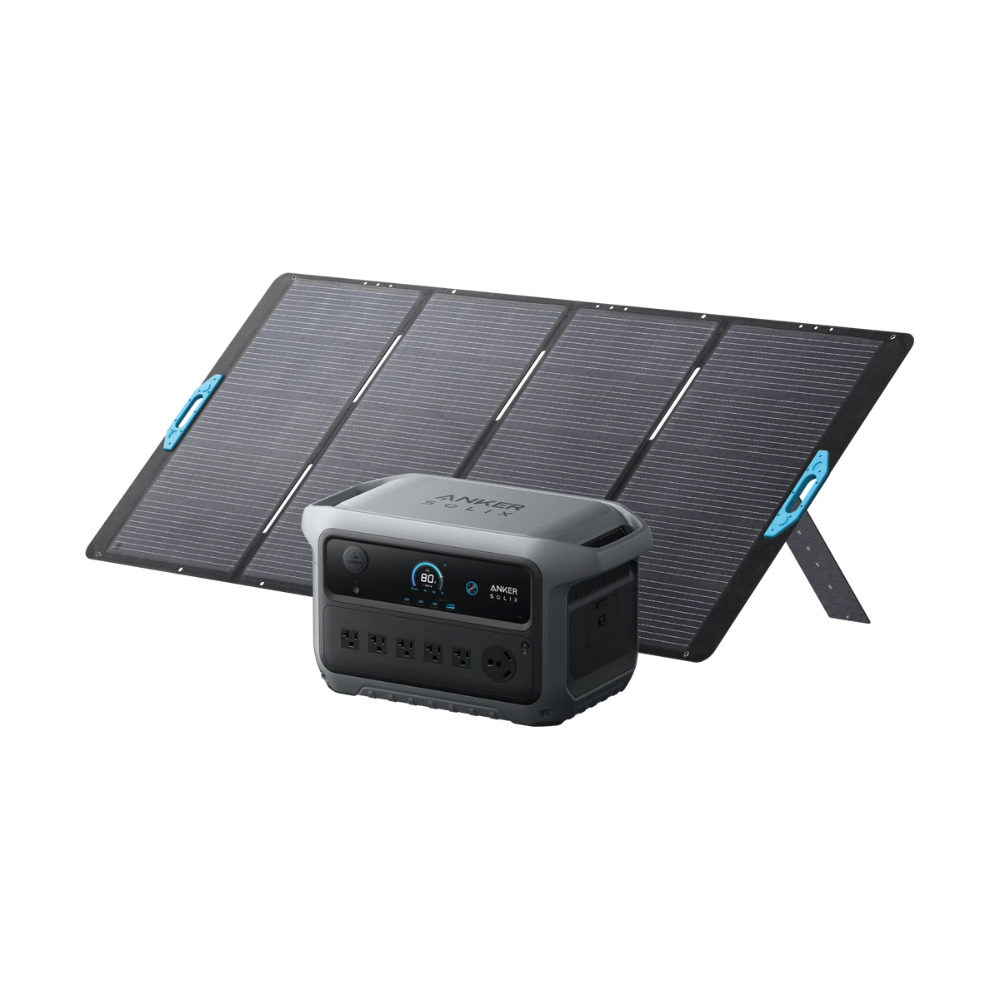 Anker SOLIX C2000 Gen 2 Portable Power Station