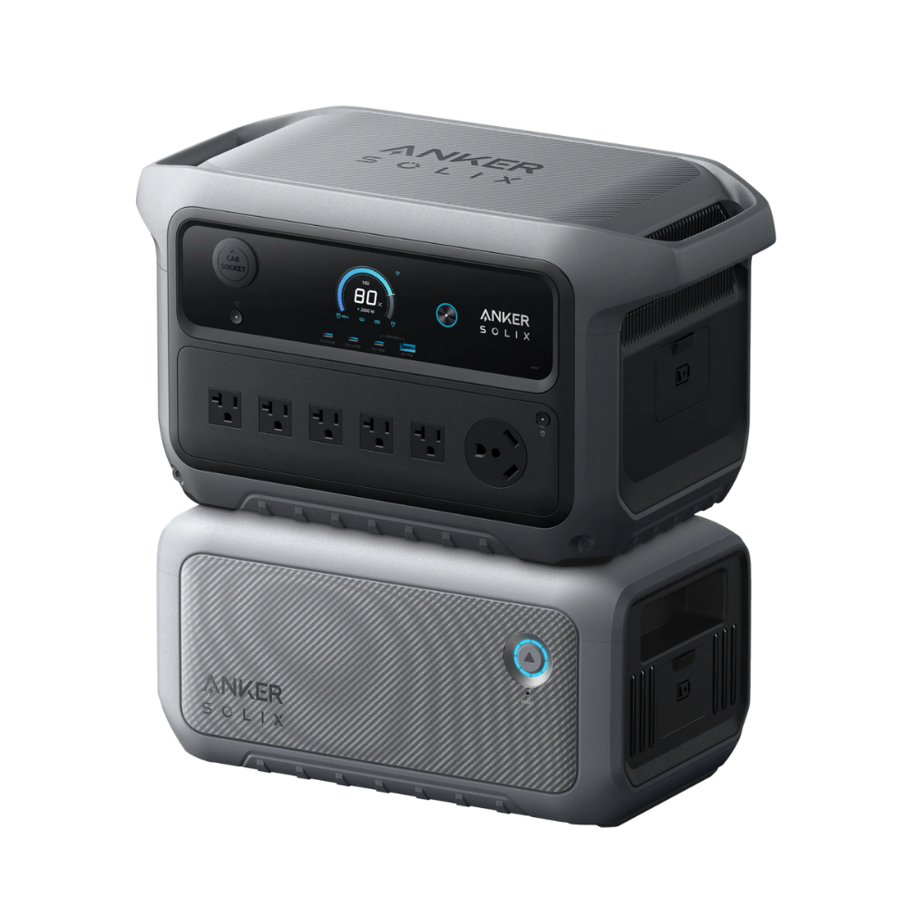 Anker SOLIX C2000 Gen 2 Portable Power Station