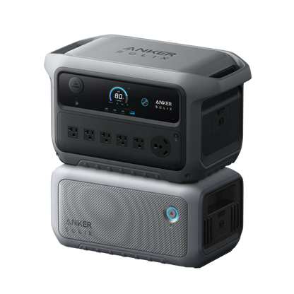 Anker SOLIX C2000 Gen 2 Portable Power Station